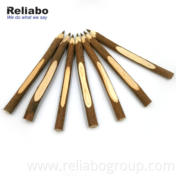 Reliabo Wholesale Promotional Wooden Ball Pen With Custom Logo